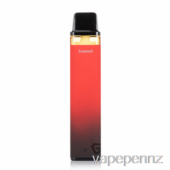 Joyetech Widewick Pod System Red VAPE NZ